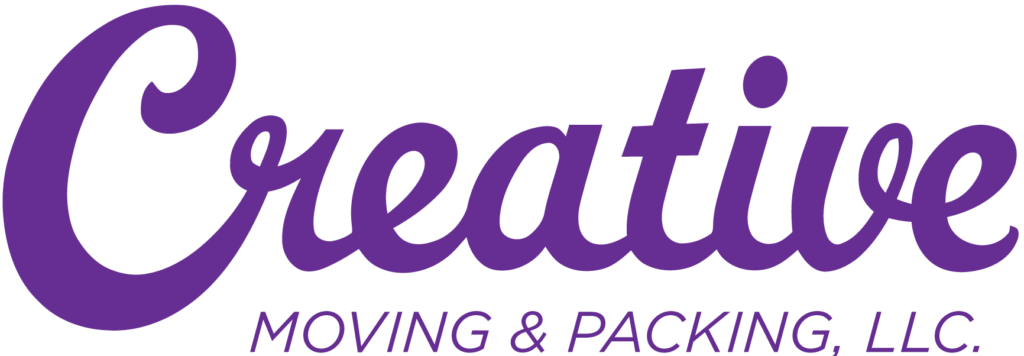Creative Moving and Packing Company logo