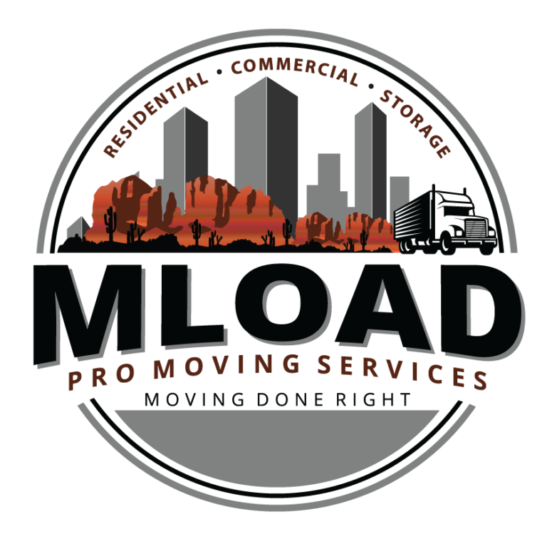 MLoad Pro Moving Services Company logo