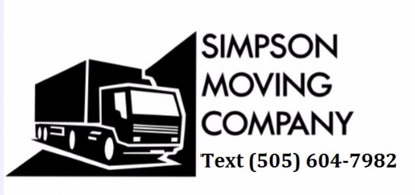 Simpson Moving Company logo