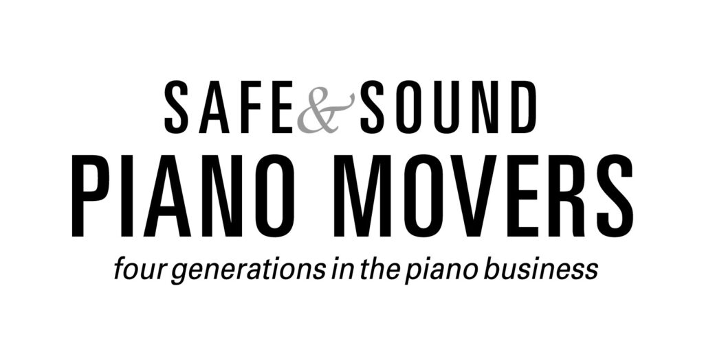 Safe & Sound Piano Movers Moving Company logo