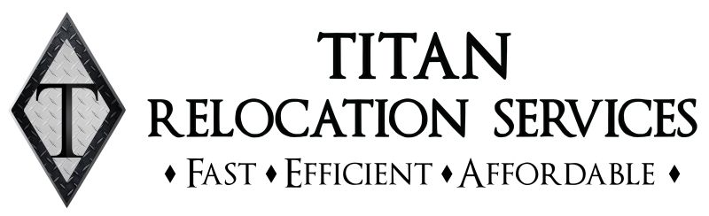 Titan Relocation Services Moving Company logo
