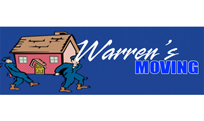 Warren's Moving Company logo