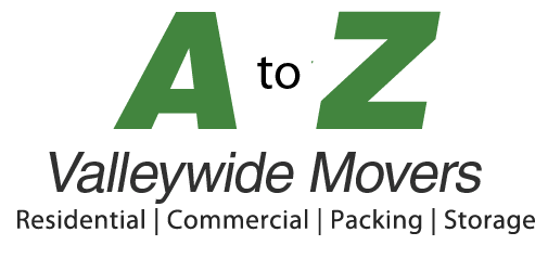 A to Z Valley Wide Movers Company logo