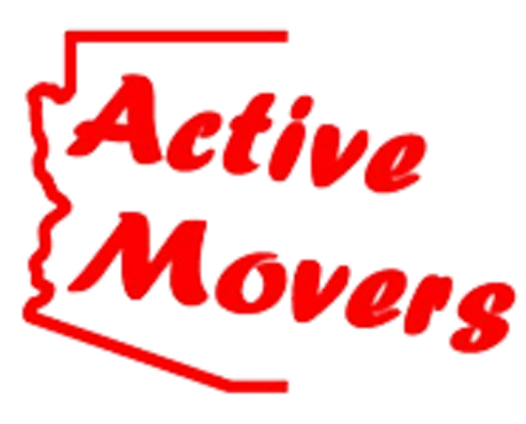 AZ Active Movers Moving Company logo