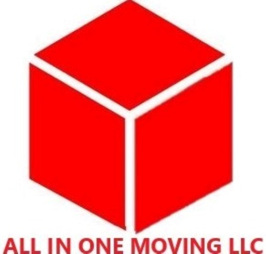 All In One Moving Company logo