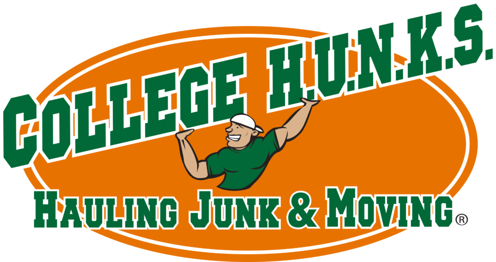 College Hunks Hauling Junk and Moving Company logo