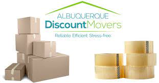 Albuquerque Discount Movers Company logo