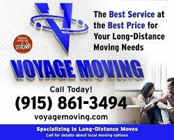 voyage moving company