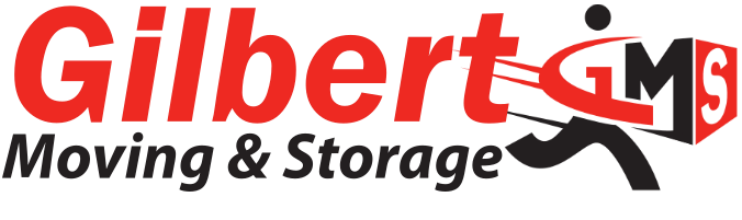 Gilbert Moving & Storage Company logo