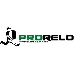 ProRelo Moving and Storage Company logo