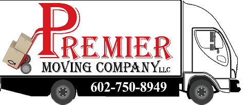 Premier Moving Company logo