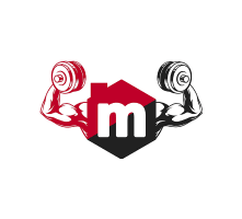 Muscle Movers Las Vegas Moving Company logo