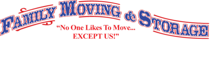 Family Moving And Storage Company logo