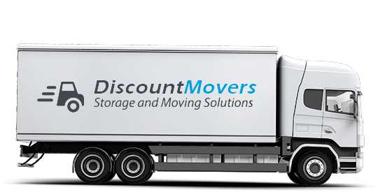 Discount Movers Company logo