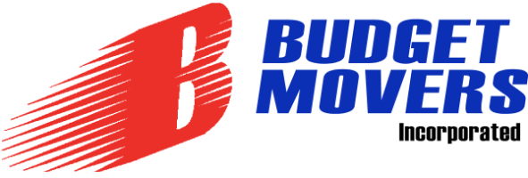 Budget Movers Moving Company logo