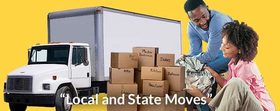 Azalea City Moving Company logo