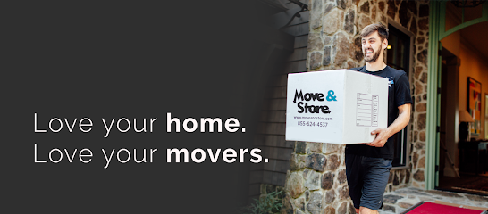 Move & Store - Auburn Company logo