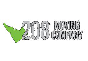 208 Moving Company logo