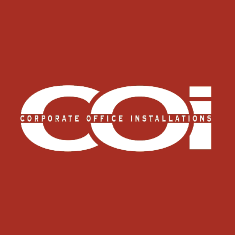 Corporate Office Installations Moving Company logo