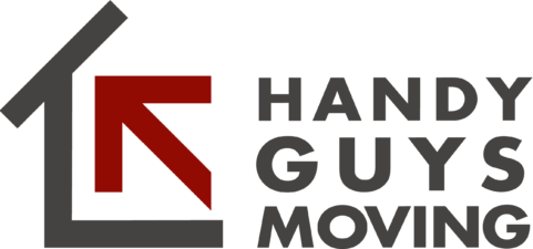Handy Guys Moving Company logo