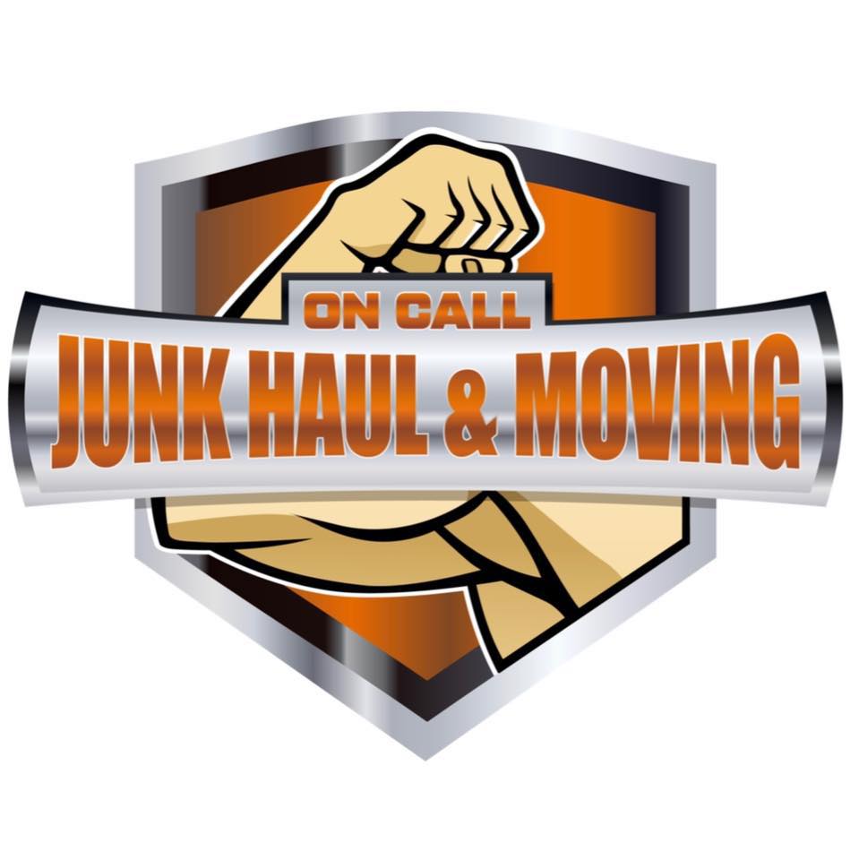 On Call Moving Company logo