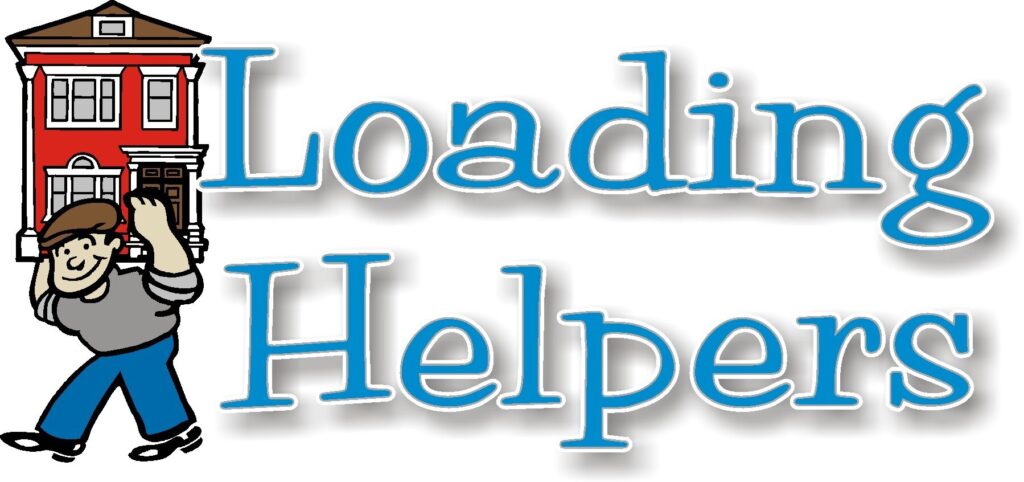 Loading Helpers Moving Company logo