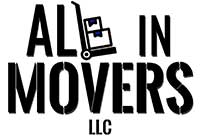 All In Movers Moving Company logo
