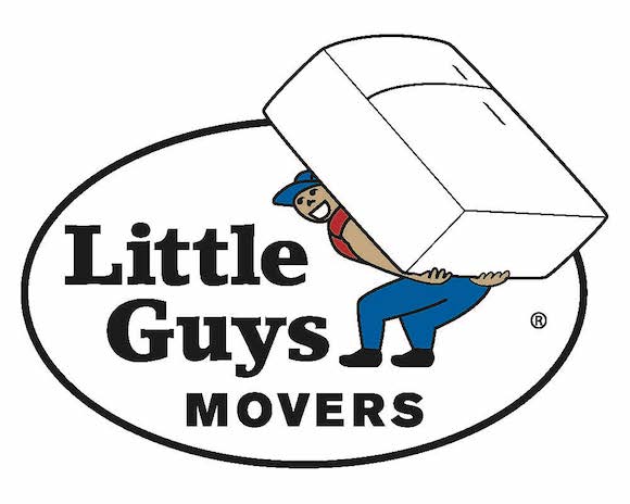 Little Guys Movers Norman Company logo