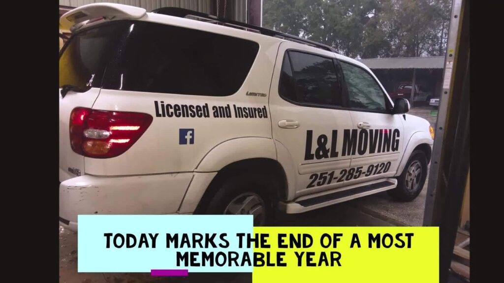 L&L Moving & General Services Company logo