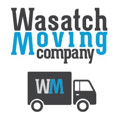 Wasatch Moving Company logo