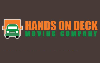 Hands On Deck Moving Company logo