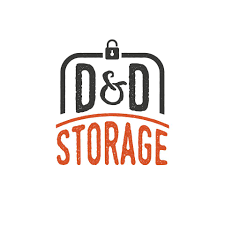 D & D Moving & Storage Company logo