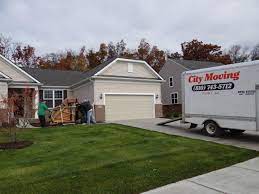 City Moving & Delivery Services Company logo