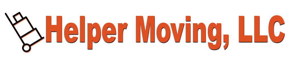 Helper Moving Company logo