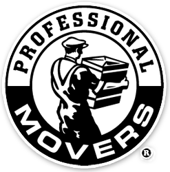 Professional Movers Company logo