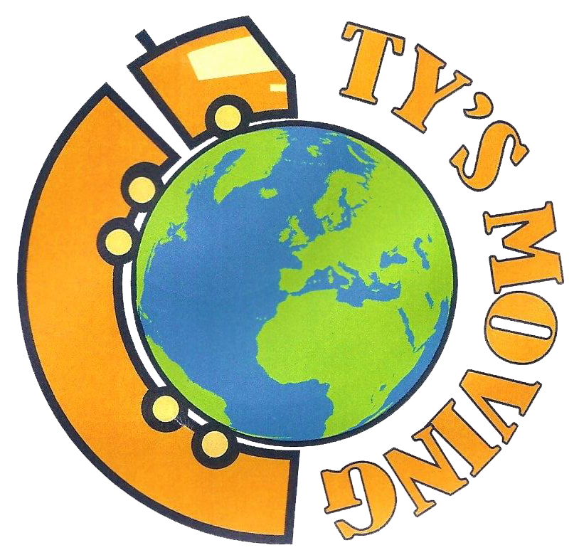 Ty's Moving Company logo