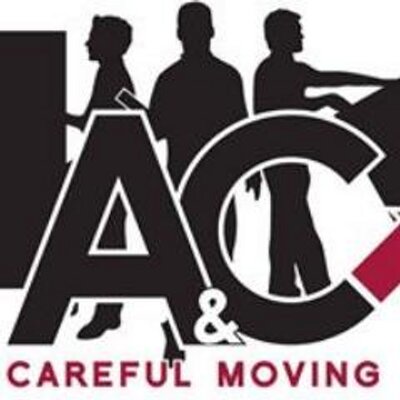 A&C Careful Moving Company logo