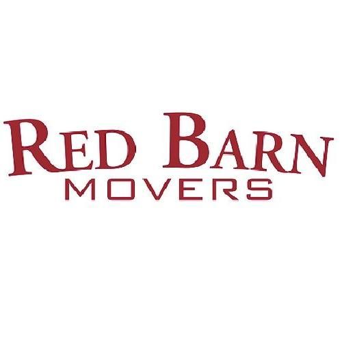 Red Barn Movers Moving Company logo
