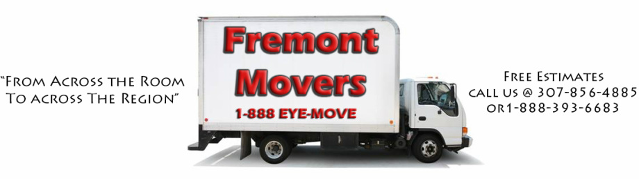 Fremont Movers Moving Company logo
