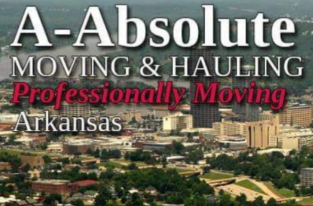 A-Absolute Moving & Hauling Company logo