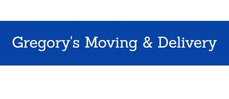 Gregory's Moving and Delivery Company logo