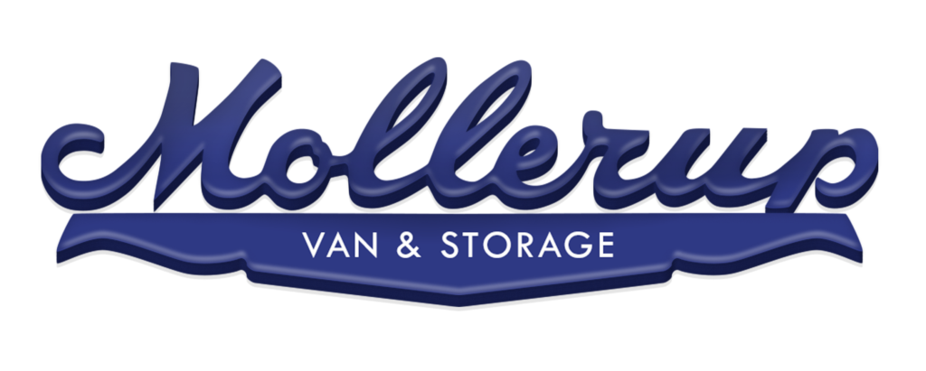 Mollerup Van & Storage Moving Company logo