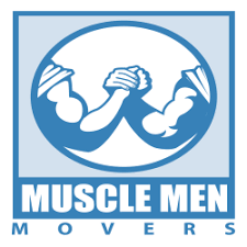 Muscle Men Movers Company logo