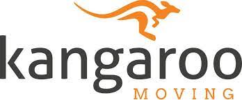 Kangaroo Moving Services Company logo