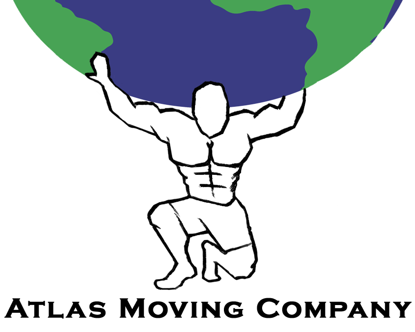 Atlas Moving Company logo