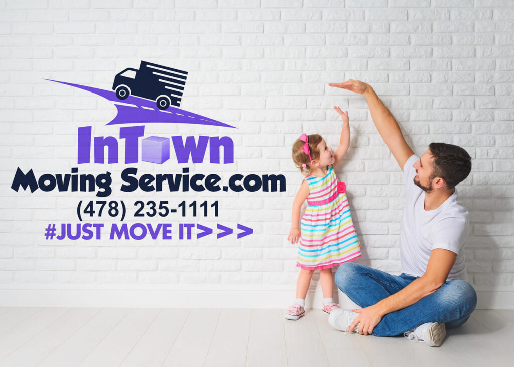 InTown Moving Services Company logo
