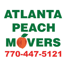Atlanta Peach Movers Company logo