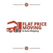 Flat Price Moving and Auto Shipping Company logo