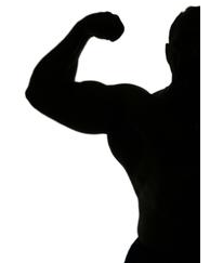 Mighty Men Moving Company logo