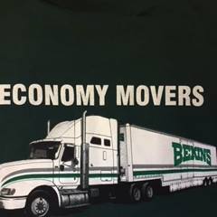 Economy Movers of Green Bay Moving Company logo